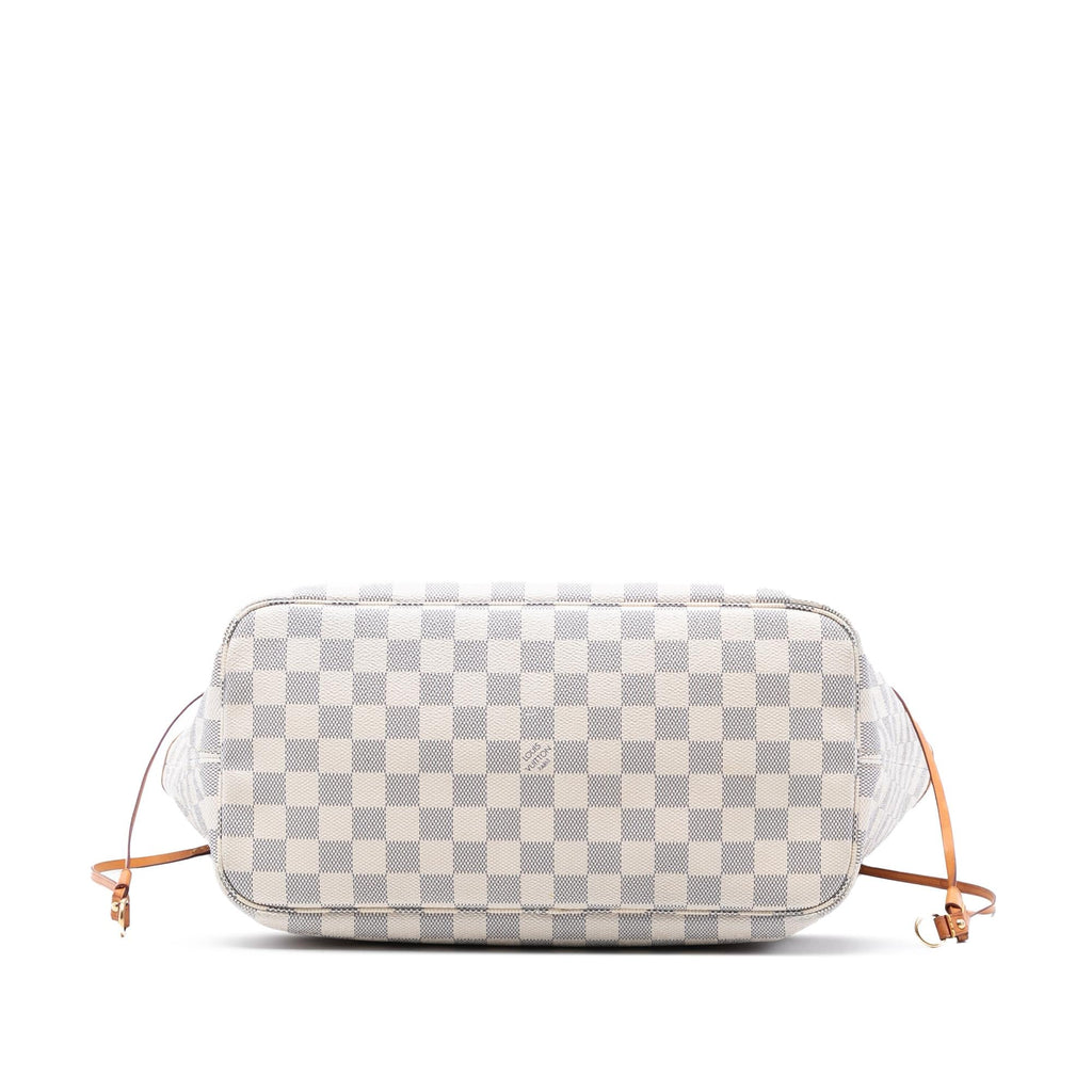 Louis Vuitton Damier Azur Neverfull MM
