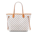 Louis Vuitton Damier Azur Neverfull MM