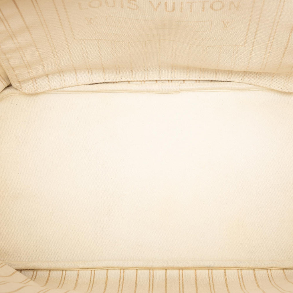 Louis Vuitton Damier Azur Neverfull MM