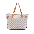 Louis Vuitton Damier Azur Neverfull MM