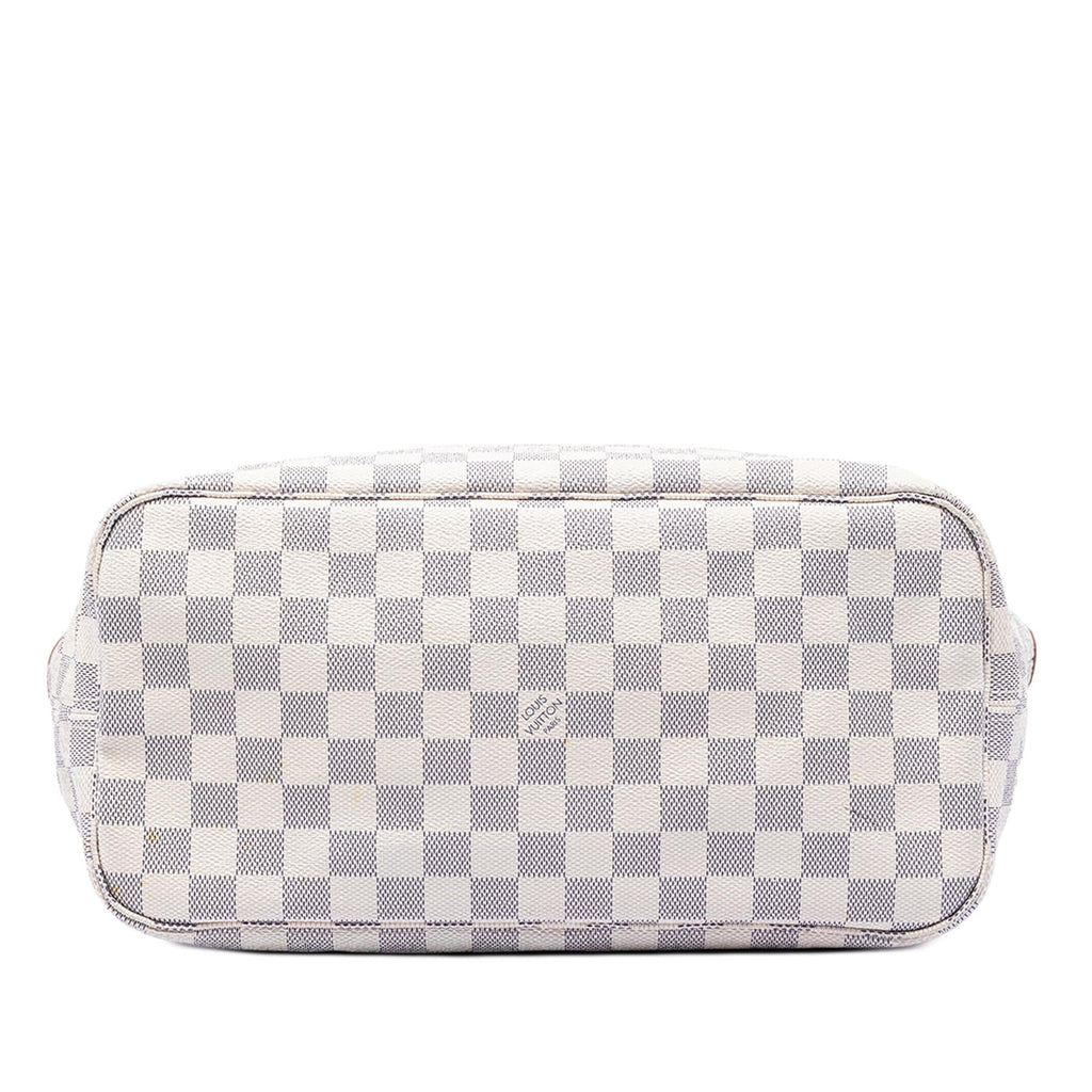 Louis Vuitton Damier Azur Neverfull MM