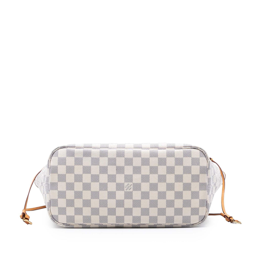 Louis Vuitton Damier Azur Neverfull MM