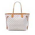 Louis Vuitton Damier Azur Neverfull MM