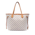 Louis Vuitton Damier Azur Neverfull MM