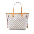 Louis Vuitton Damier Azur Neverfull MM