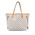 Louis Vuitton Damier Azur Neverfull MM