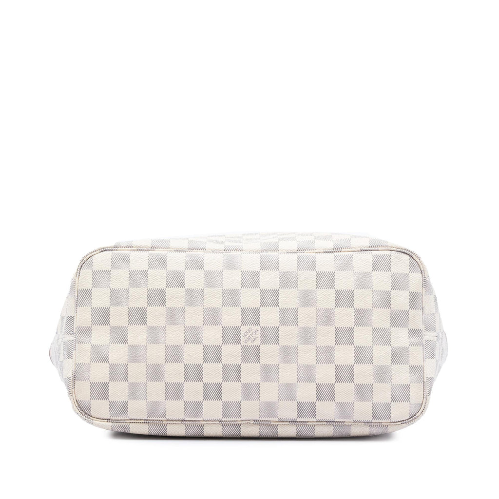 Louis Vuitton Damier Azur Neverfull MM