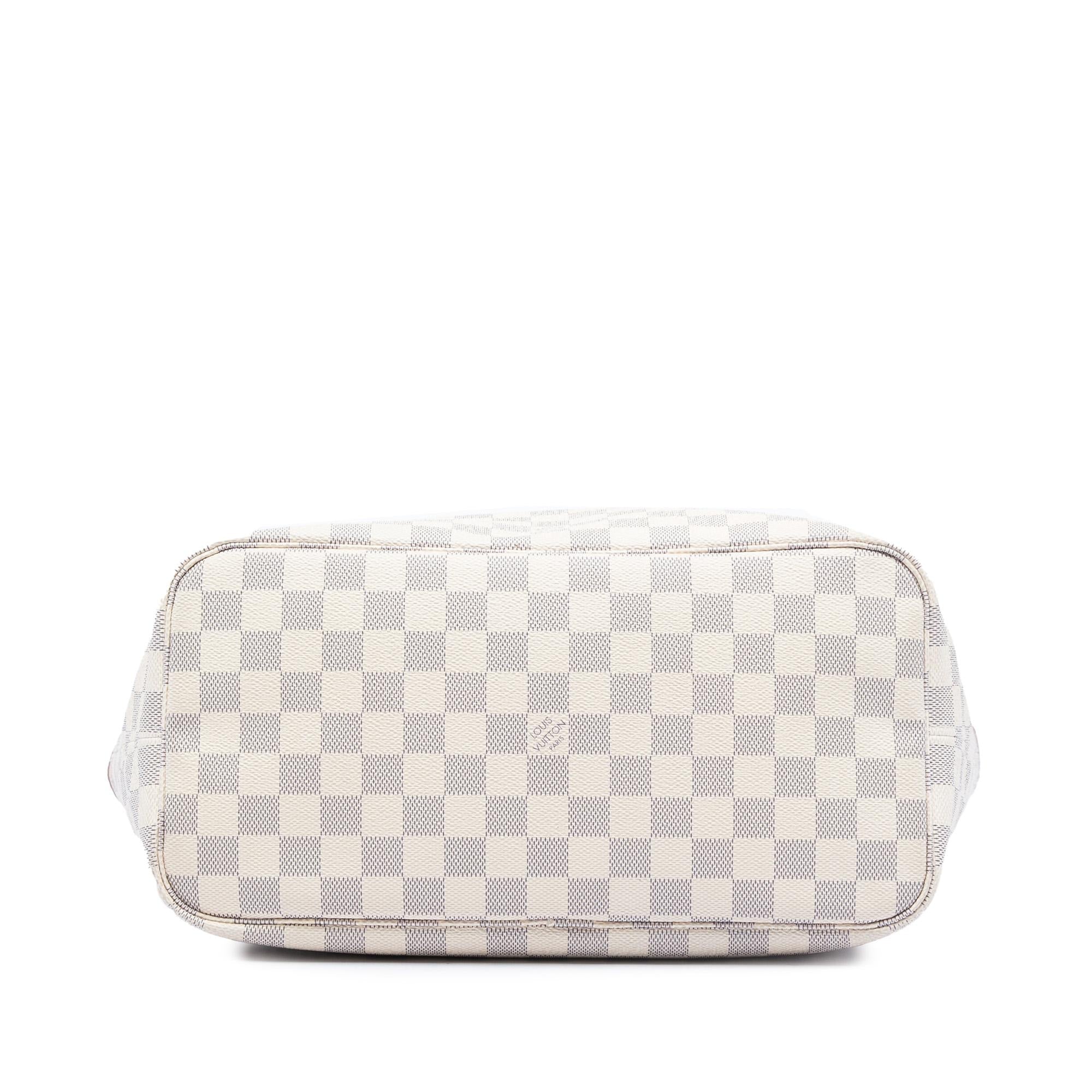 Louis Vuitton Damier Azur Neverfull MM