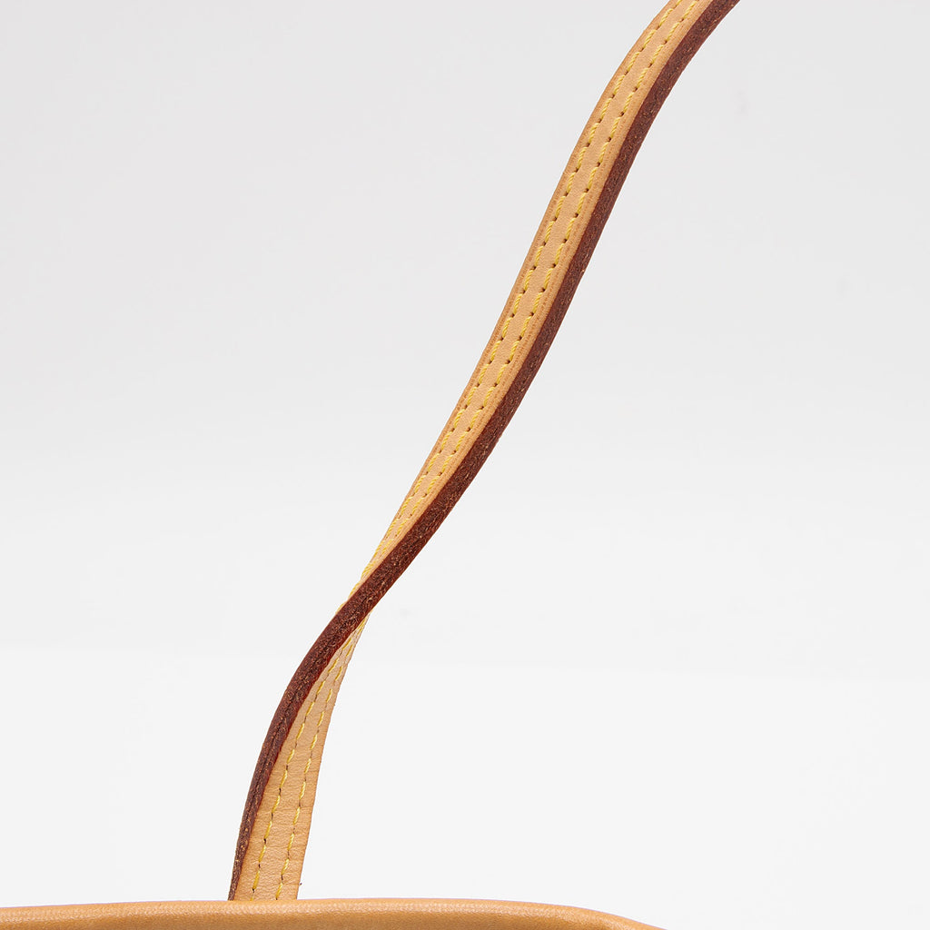 Louis Vuitton Damier Azur Neverfull PM Tote (SHF-EDzBxL)