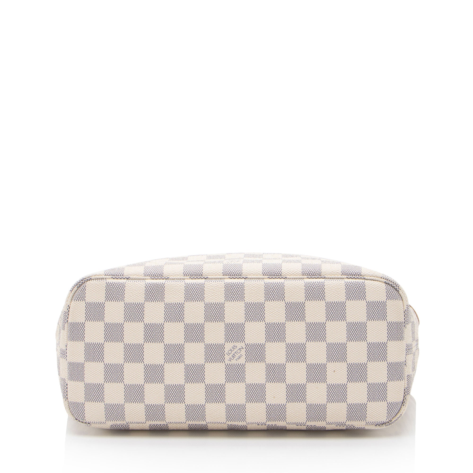 Louis Vuitton Damier Azur Neverfull PM Tote