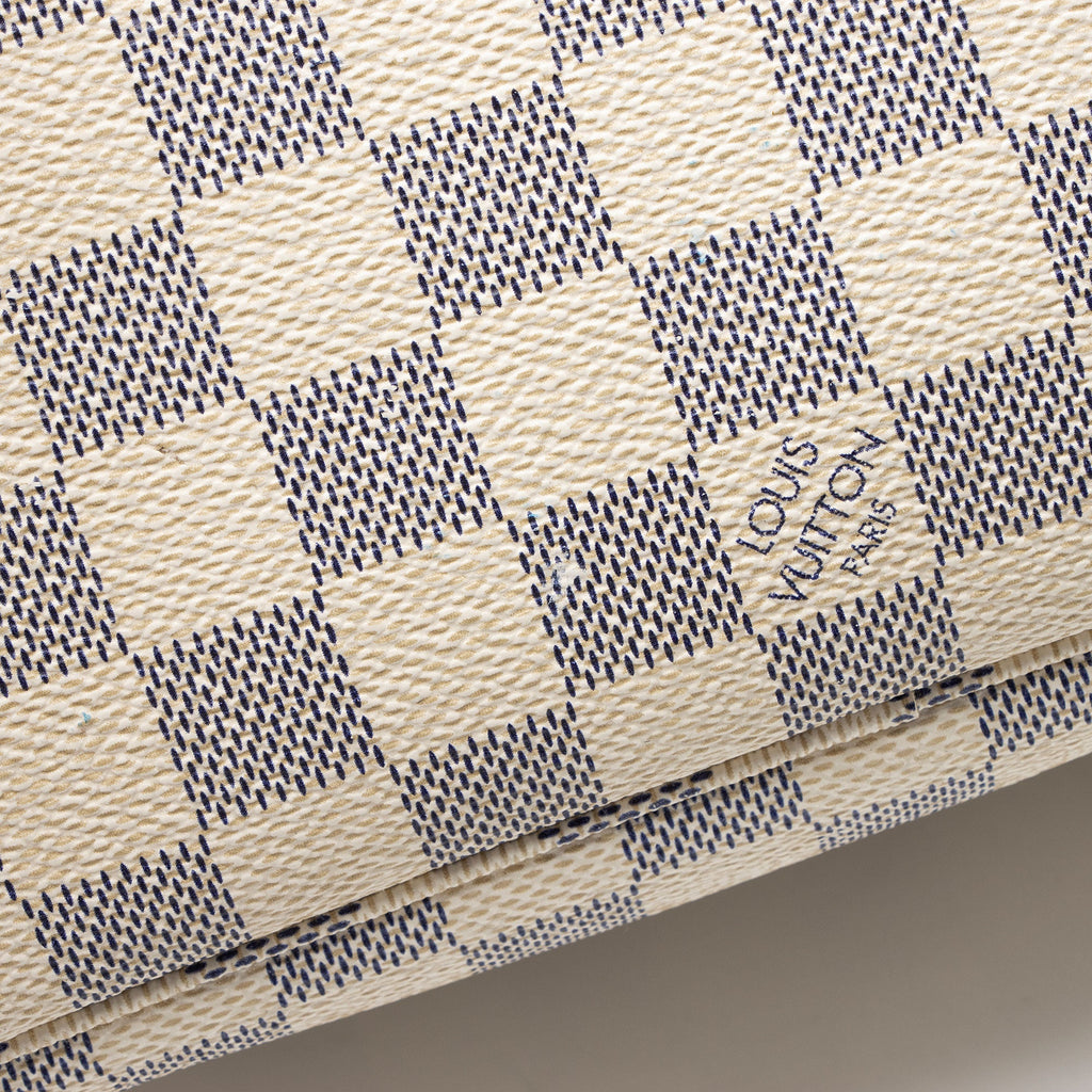 Louis Vuitton Damier Azur Neverfull PM Tote
