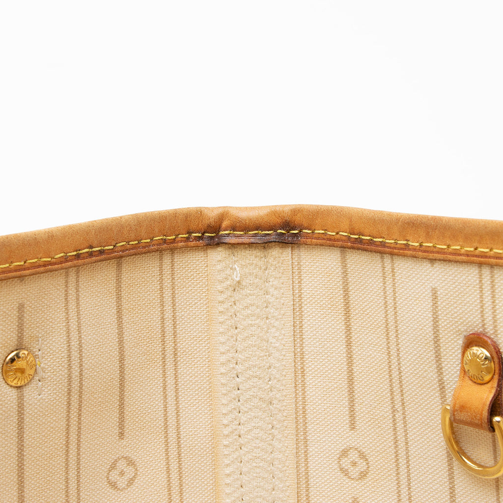 Louis Vuitton Damier Azur Neverfull PM Tote