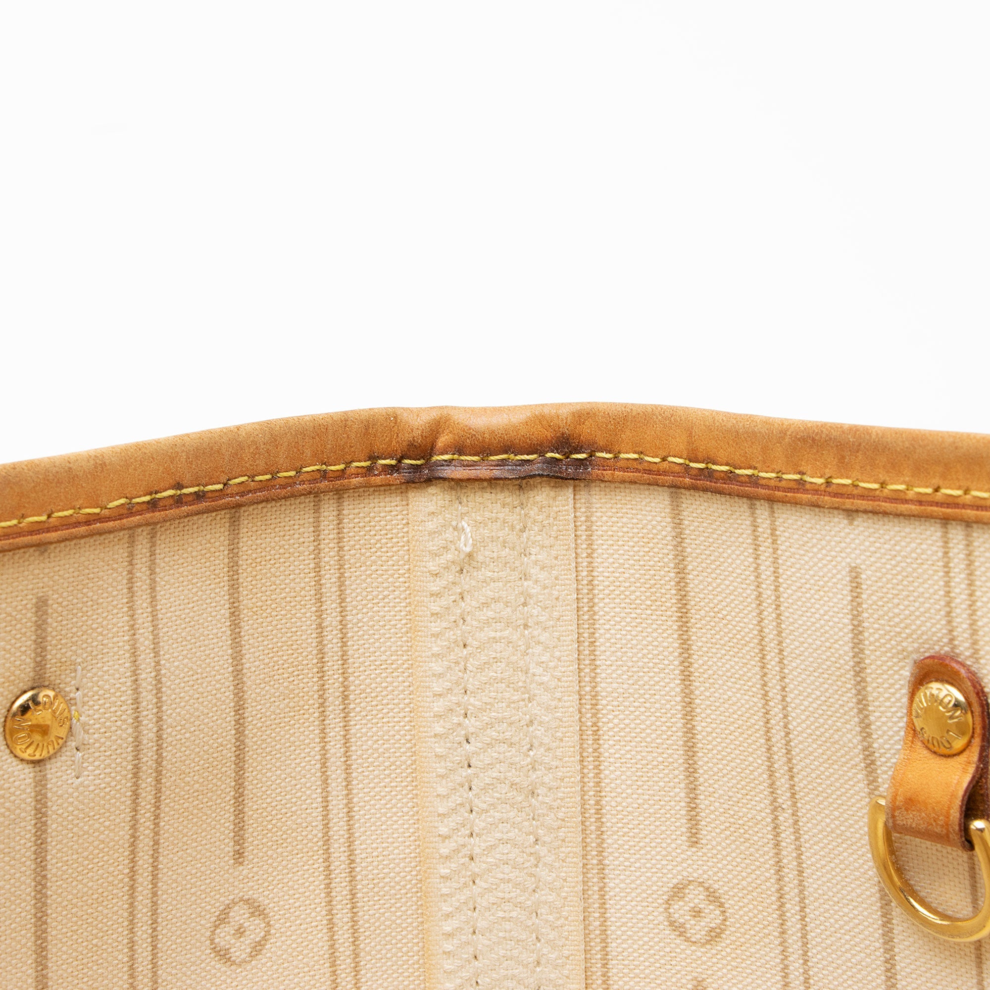 Louis Vuitton Damier Azur Neverfull PM Tote