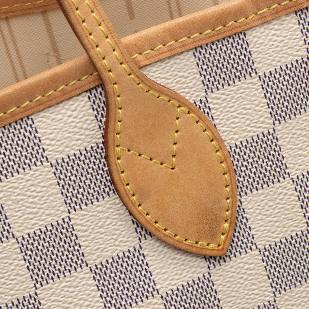 Louis Vuitton Damier Azur Neverfull PM Tote