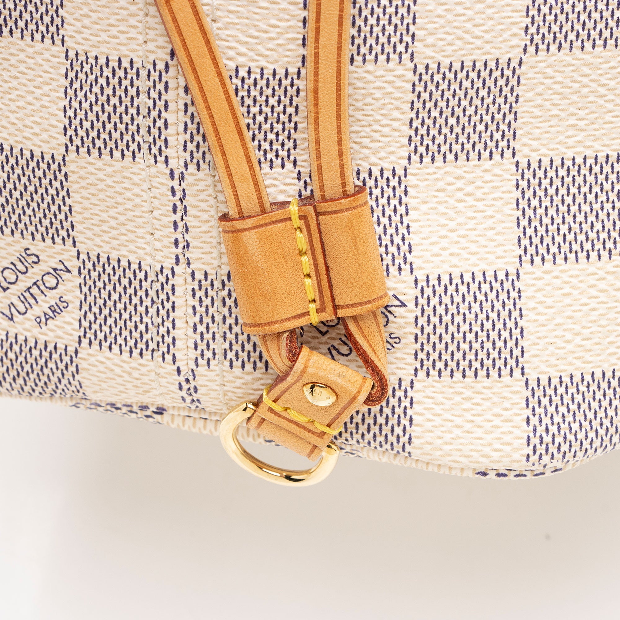Louis Vuitton Damier Azur Neverfull PM Tote