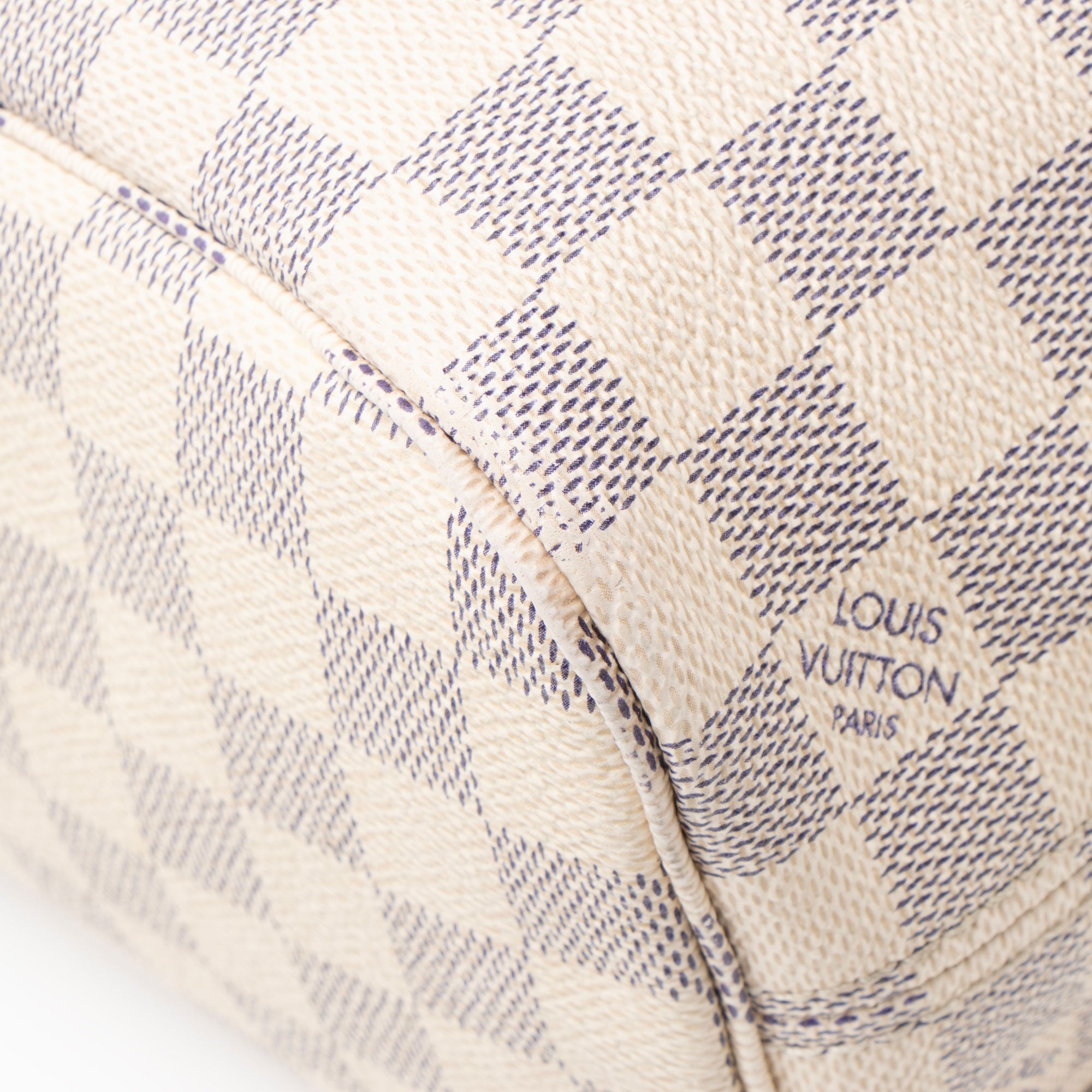 Louis Vuitton Damier Azur Neverfull PM Tote