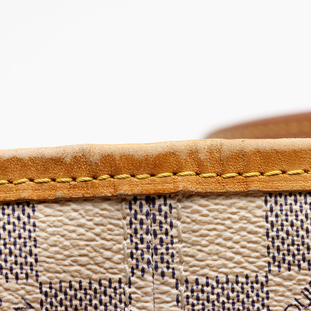 Louis Vuitton Damier Azur Neverfull PM Tote (SHF-17821)