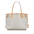 Louis Vuitton Damier Azur Neverfull PM (SHG-DkpcQA)