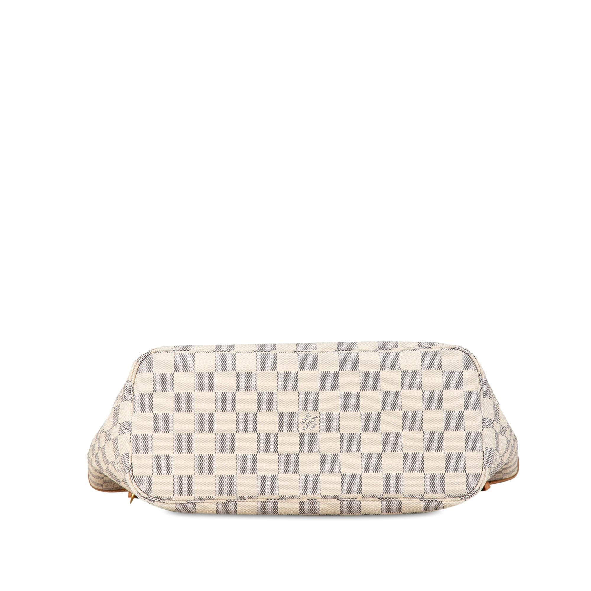 Louis Vuitton Damier Azur Neverfull PM (SHG-xkZaV0)
