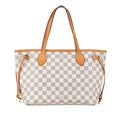 Louis Vuitton Damier Azur Neverfull PM (SHG-xkZaV0)
