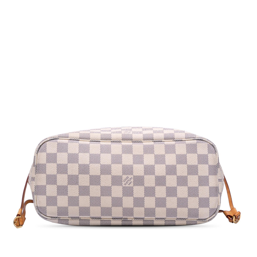 Louis Vuitton Damier Azur Neverfull PM