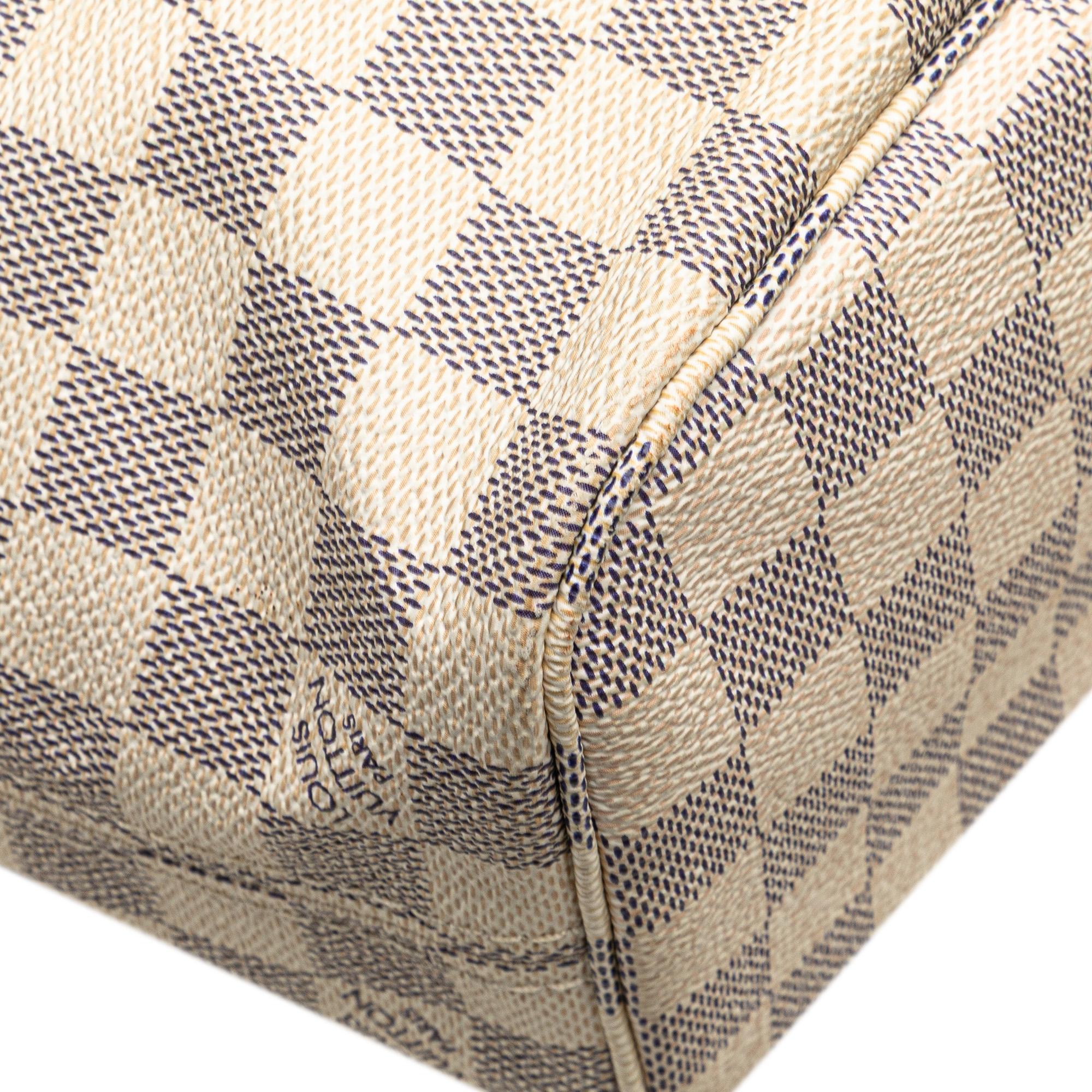 Louis Vuitton Damier Azur Neverfull PM