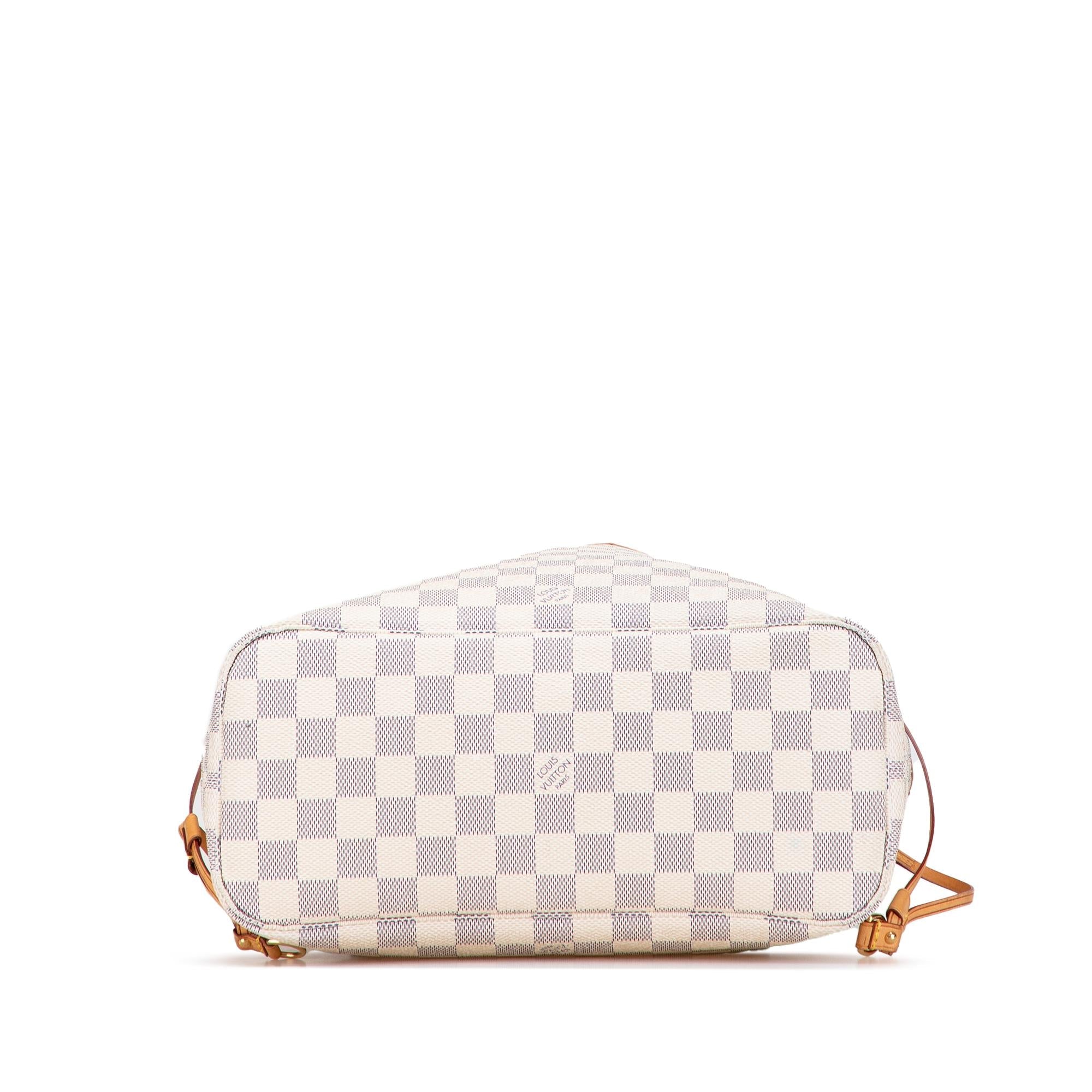 Louis Vuitton Damier Azur Neverfull PM