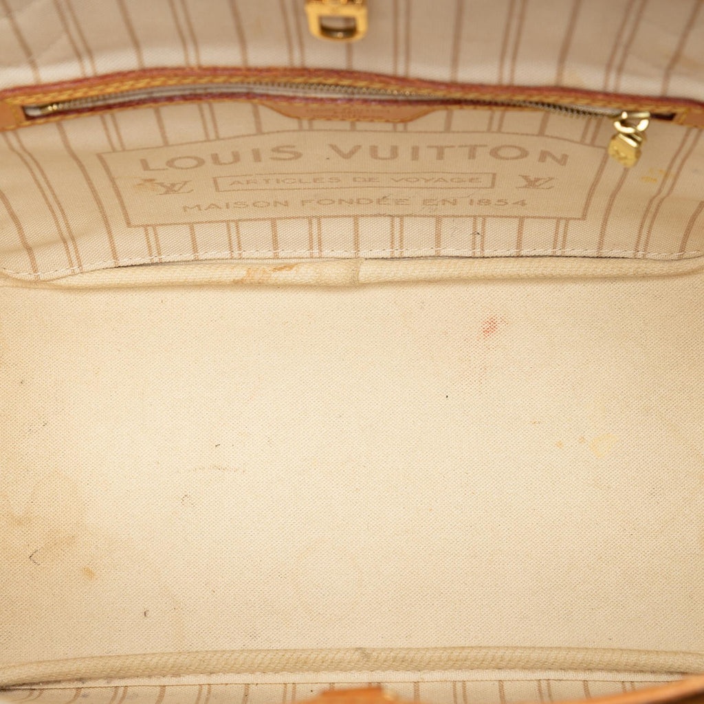 Louis Vuitton Damier Azur Neverfull PM