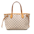 Louis Vuitton Damier Azur Neverfull PM