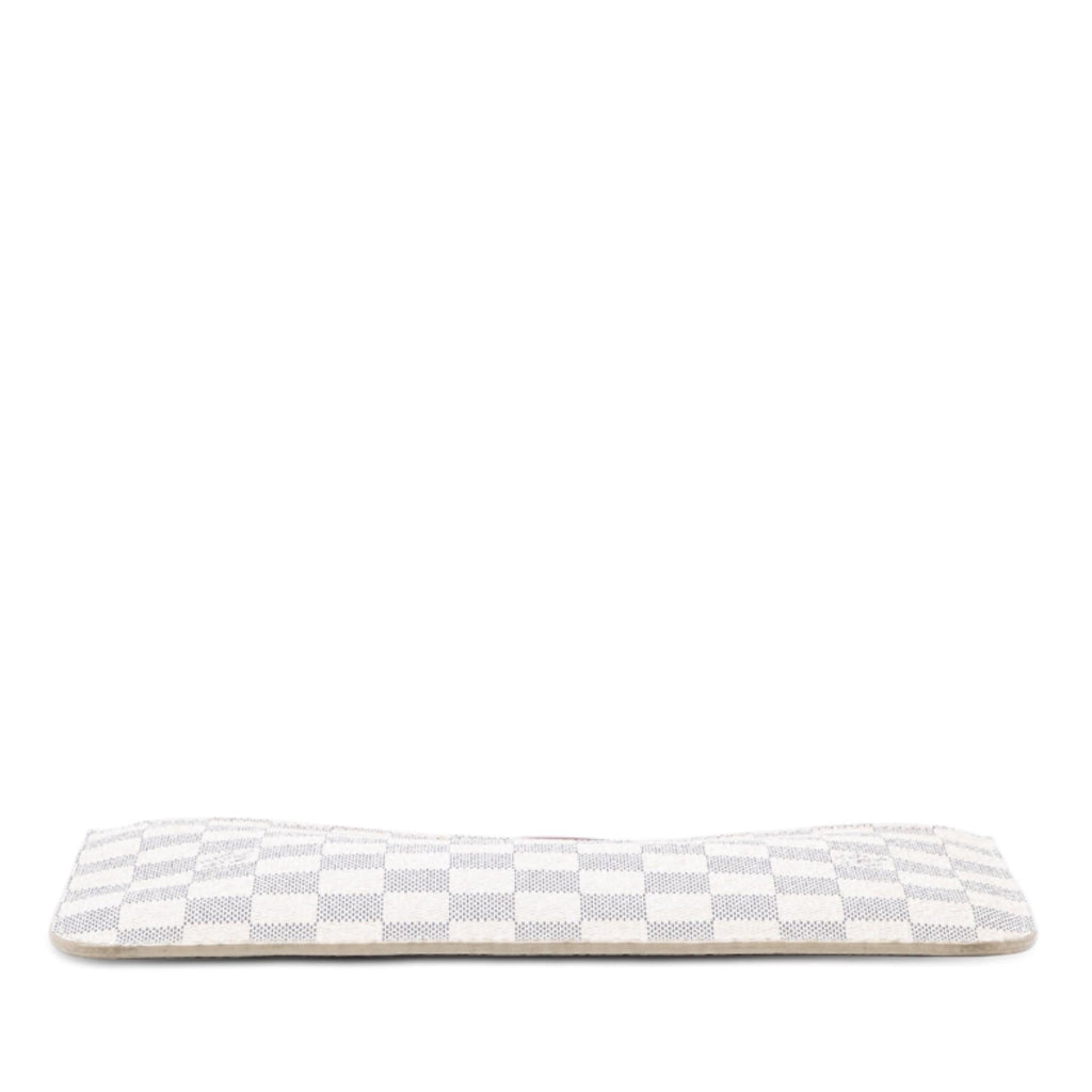 Louis Vuitton Damier Azur Neverfull Pochette