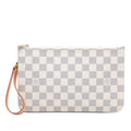 Louis Vuitton Damier Azur Neverfull Pochette