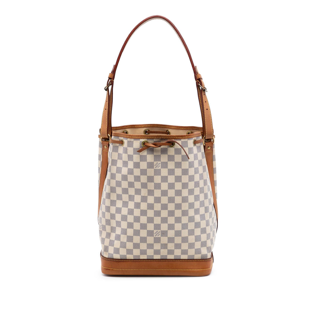 Louis Vuitton Damier Azur Noe GM