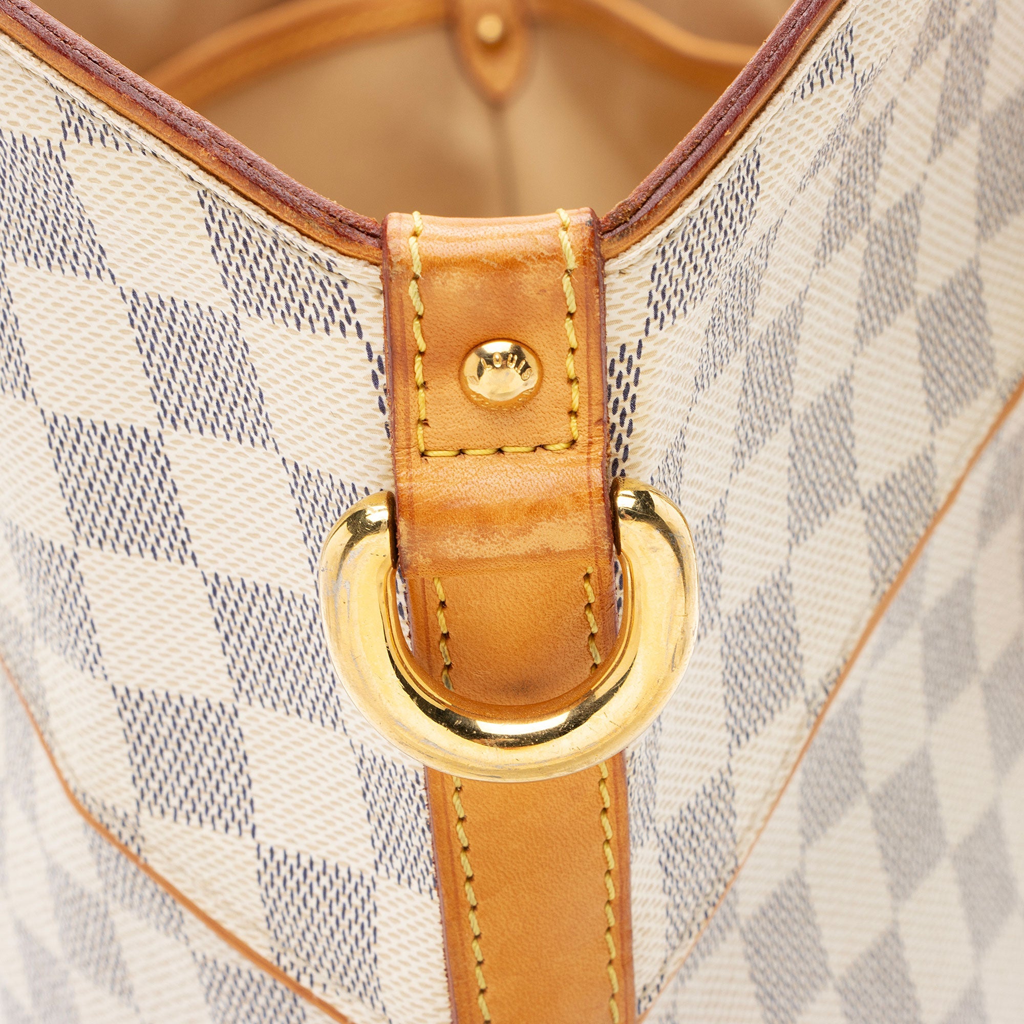 Louis Vuitton Damier Azur Pampelonne GM Tote
