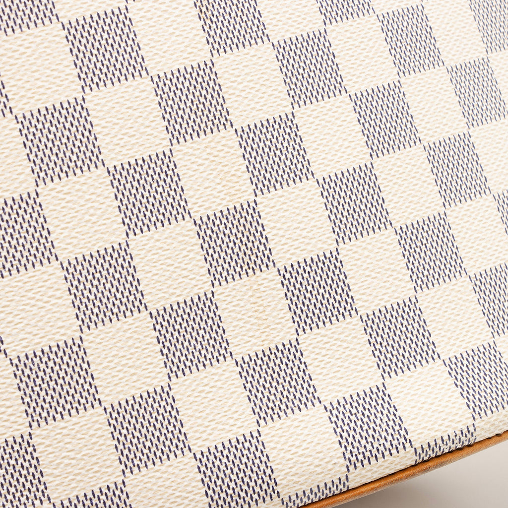 Louis Vuitton Damier Azur Pampelonne GM Tote