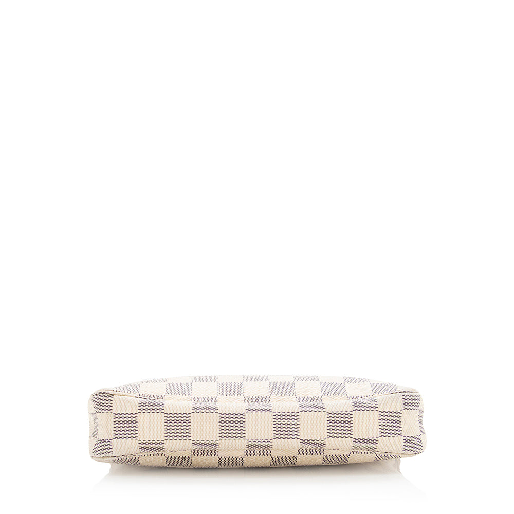 Louis Vuitton Damier Azur Pochette Accessoires - FINAL SALE (SHF-19120)