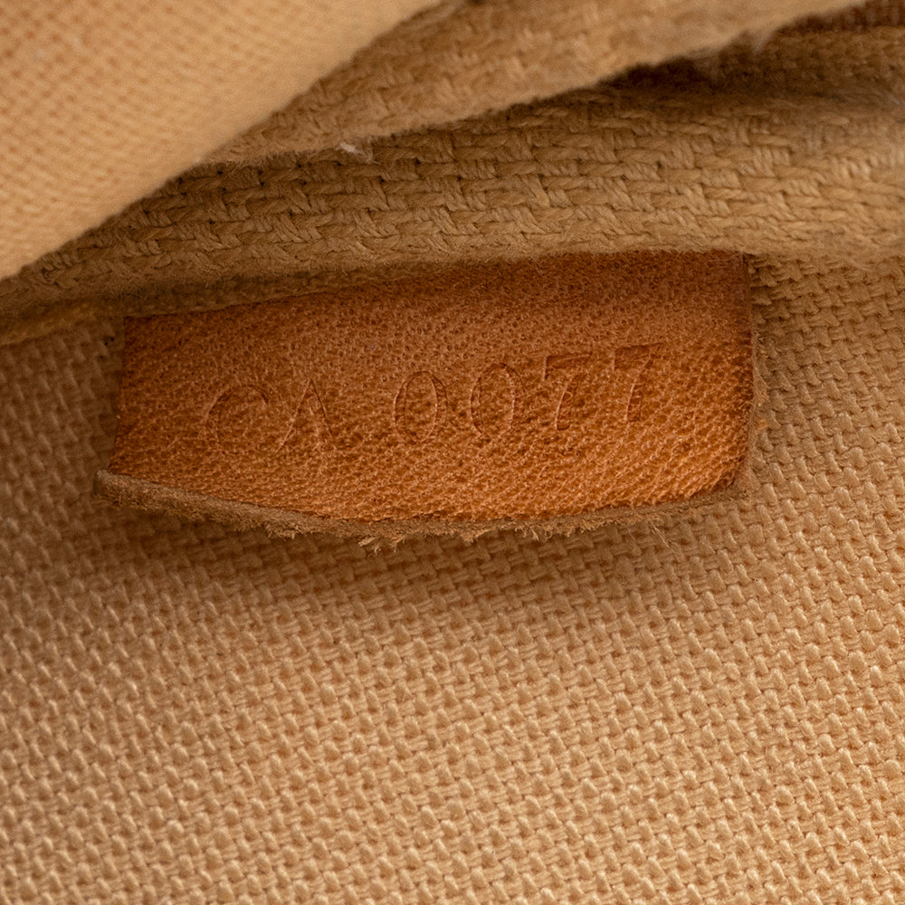 Louis Vuitton Damier Azur Pochette Accessoires - FINAL SALE (SHF-19120)