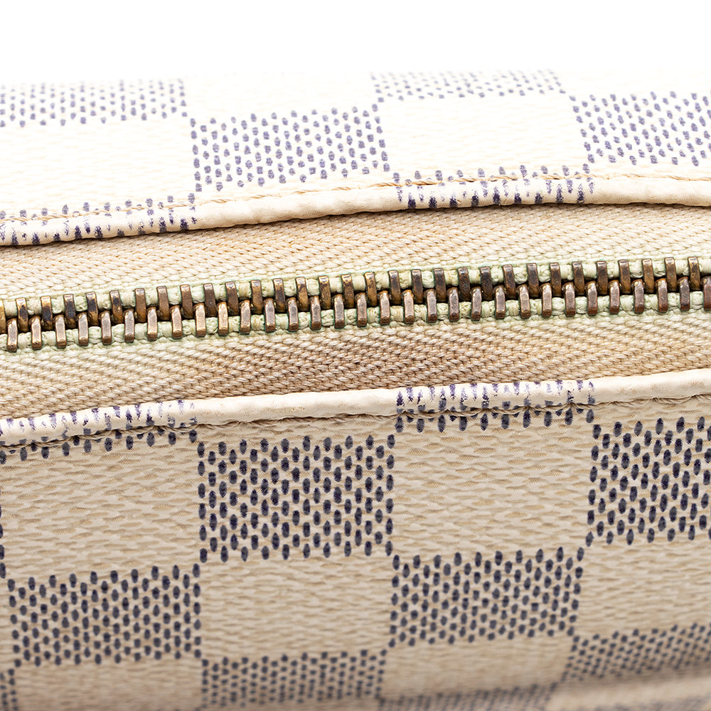 Louis Vuitton Damier Azur Pochette Accessoires - FINAL SALE (SHF-19120)