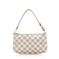 Louis Vuitton Damier Azur Pochette Accessoires - FINAL SALE (SHF-19120)