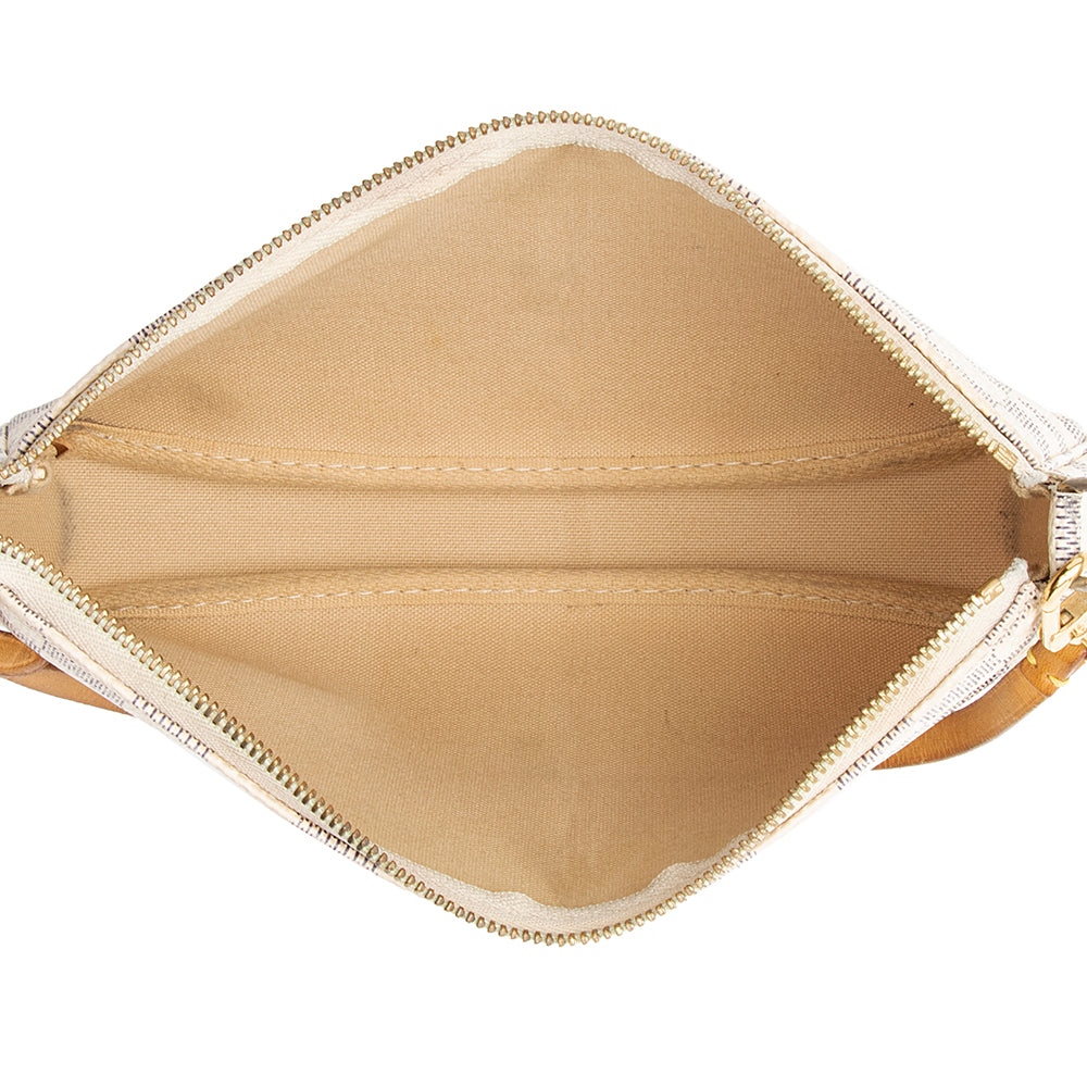Louis Vuitton Damier Azur Pochette Accessoires - FINAL SALE (SHF-19120)
