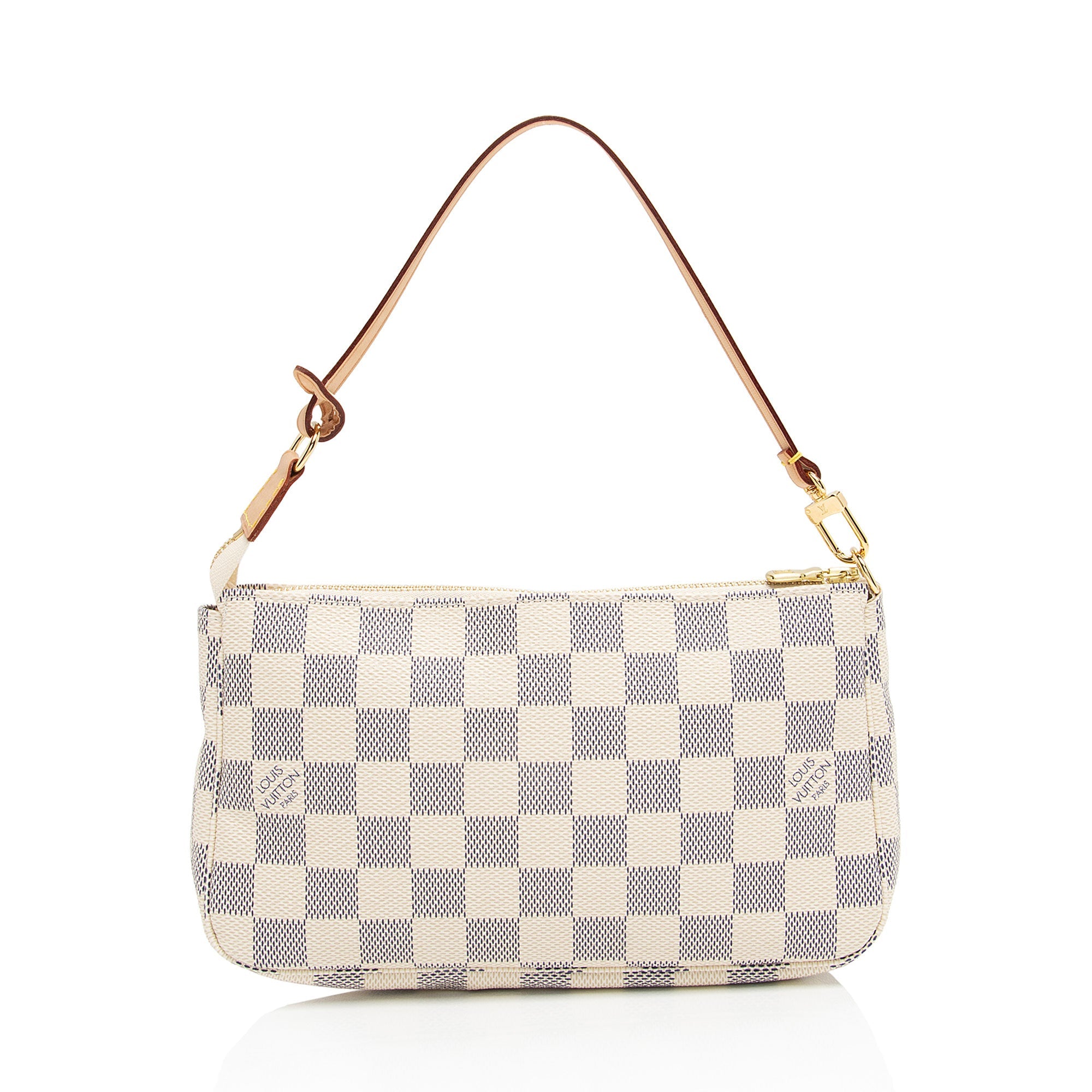 Louis Vuitton Damier Azur Pochette Accessoires (SHF-qHBRks)