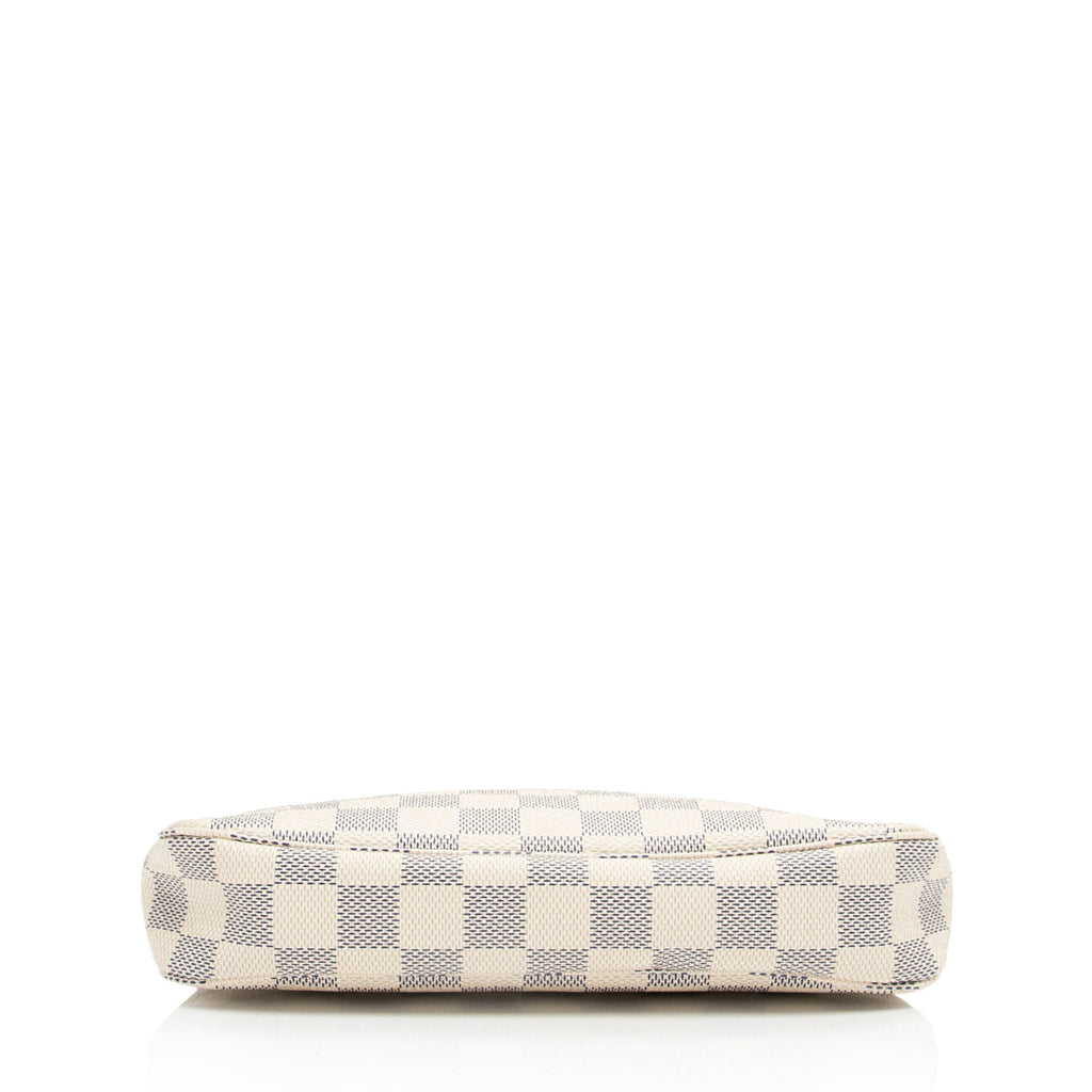 Louis Vuitton Damier Azur Pochette Accessoires (SHF-qHBRks)