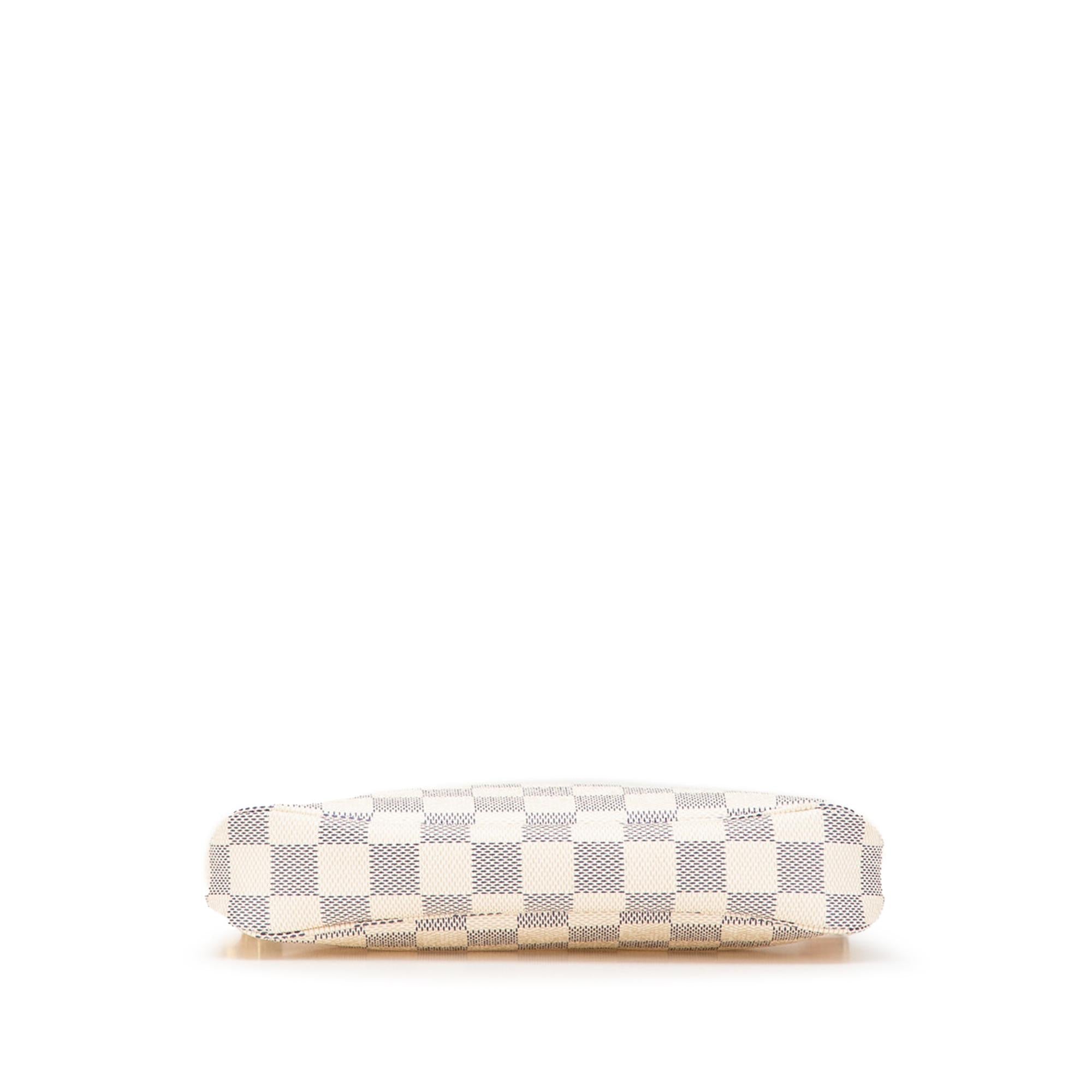 Louis Vuitton Damier Azur Pochette Accessoires