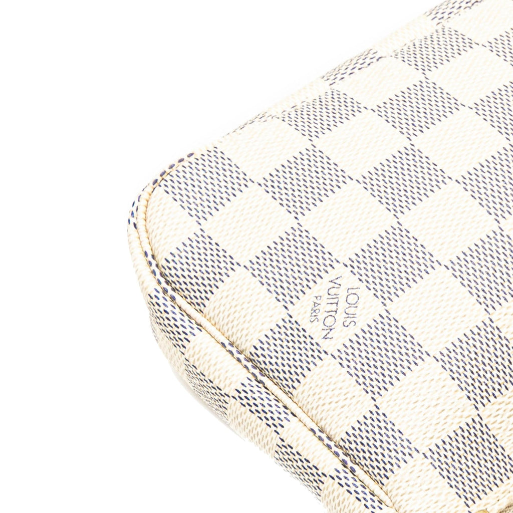Louis Vuitton Damier Azur Pochette Accessoires