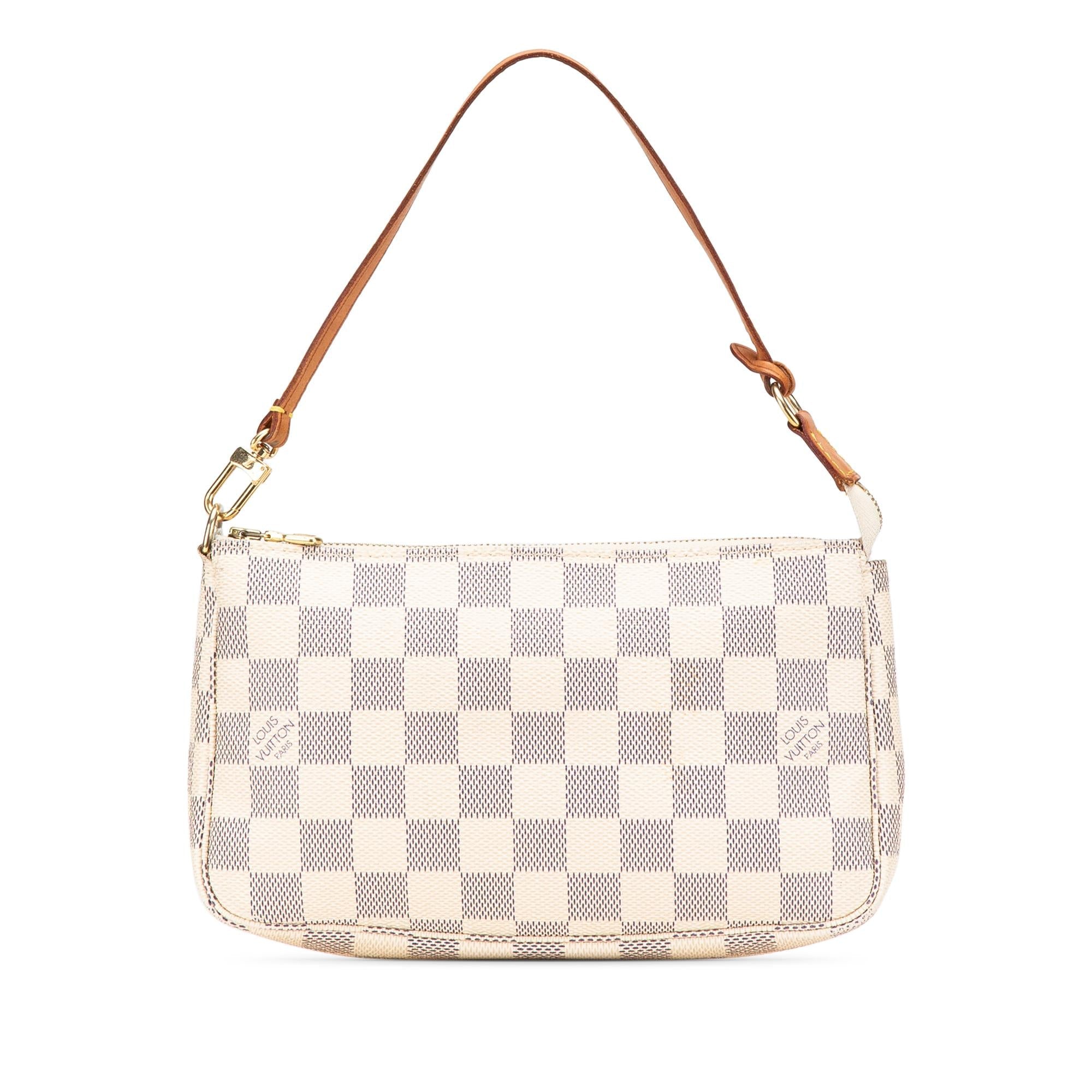 Louis Vuitton Damier Azur Pochette Accessoires