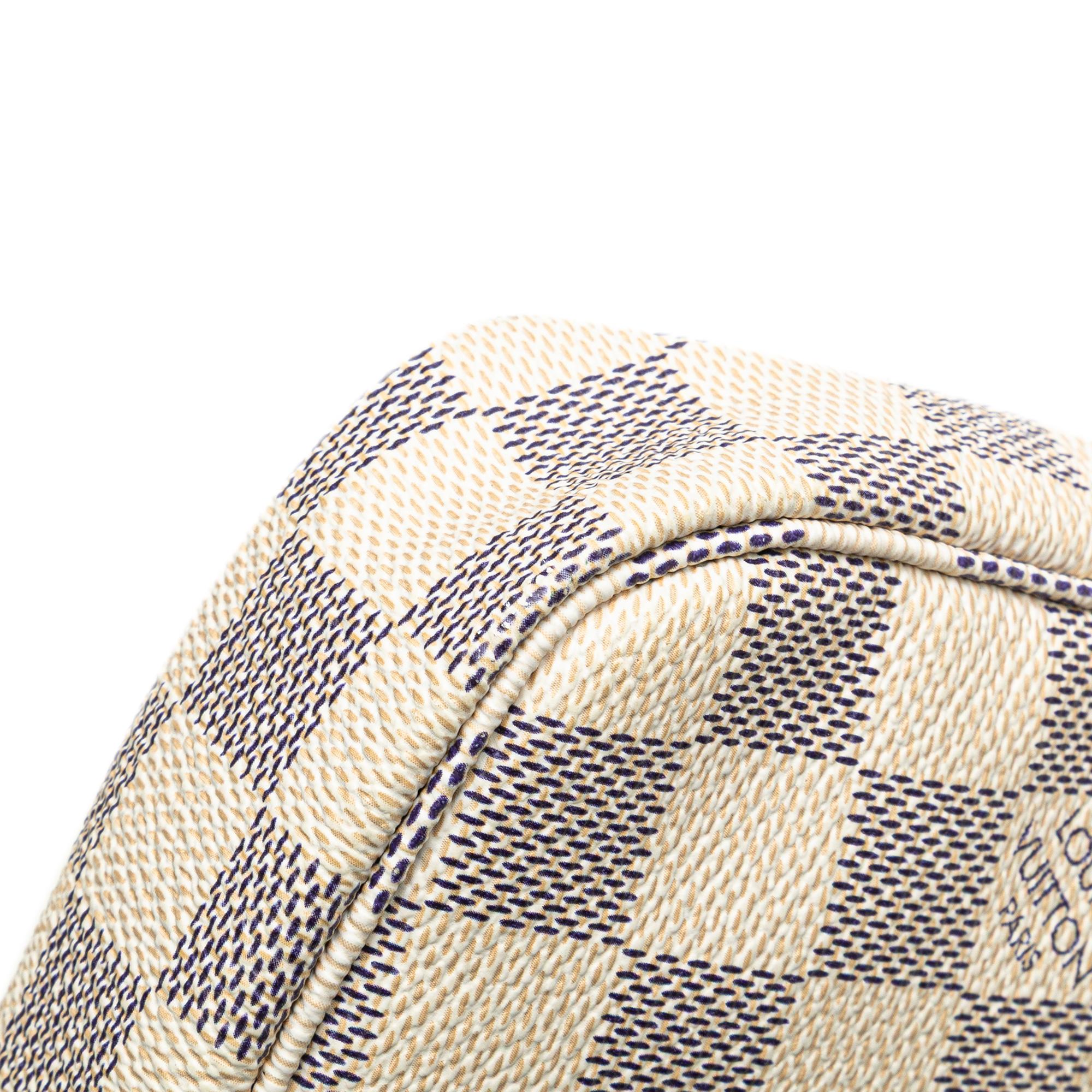 Louis Vuitton Damier Azur Pochette Accessoires