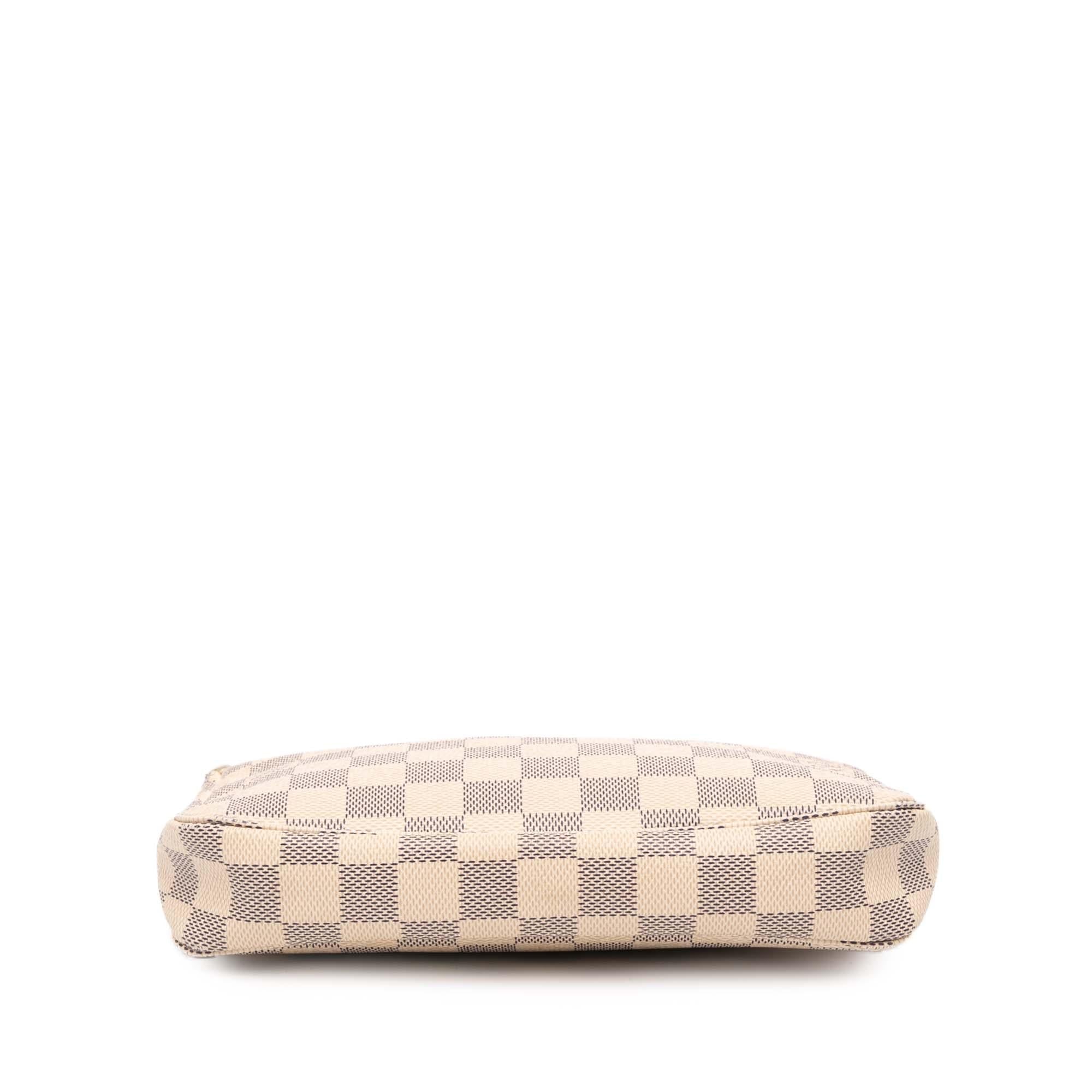Louis Vuitton Damier Azur Pochette Accessoires