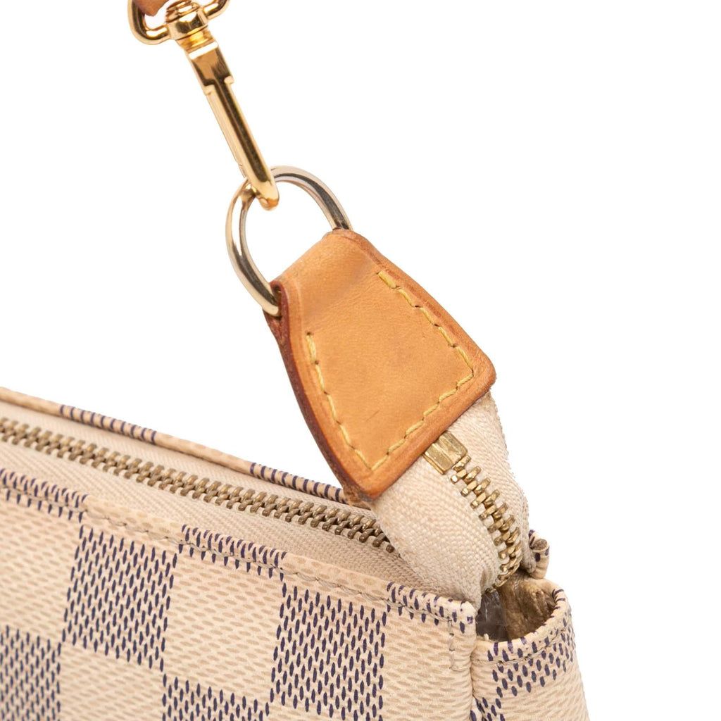 Louis Vuitton Damier Azur Pochette Accessoires