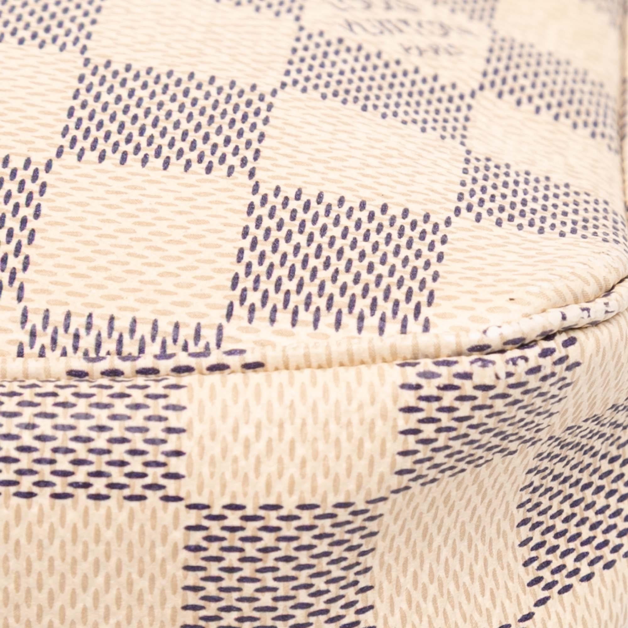 Louis Vuitton Damier Azur Pochette Accessoires