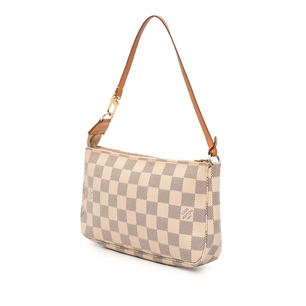 Louis Vuitton Damier Azur Pochette Accessoires