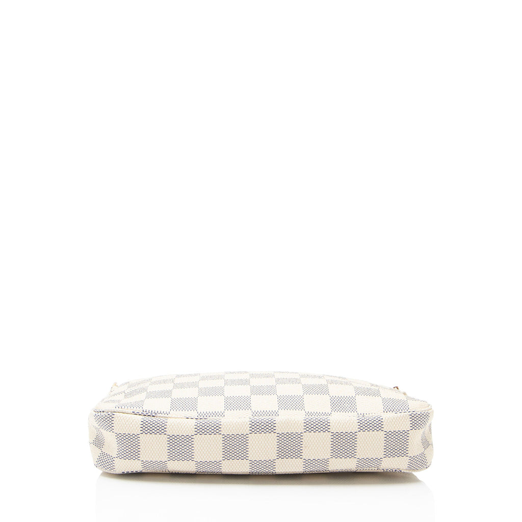 Louis Vuitton Damier Azur Pochette Accessoires